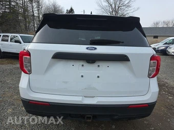 2020 Ford Police Interceptor Utility – miniatura 5
