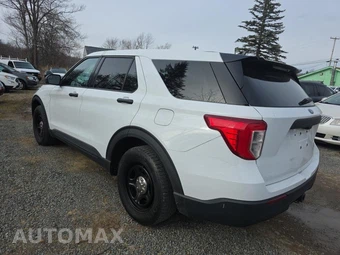 2020 Ford Police Interceptor Utility – miniatura 6