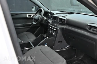 2020 Ford Police Interceptor Utility - miniatura 10
