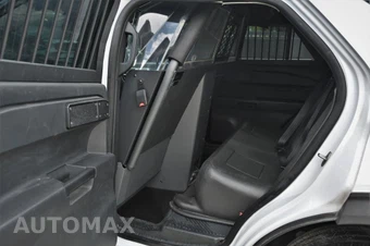 2020 Ford Police Interceptor Utility - miniatura 11