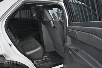 2020 Ford Police Interceptor Utility - miniatura 12