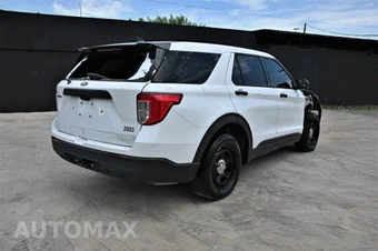2020 Ford Police Interceptor Utility - miniatura 3