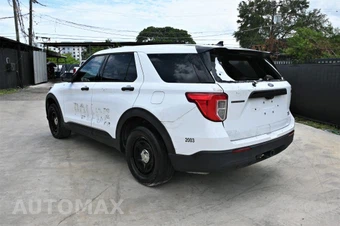 2020 Ford Police Interceptor Utility - miniatura 4