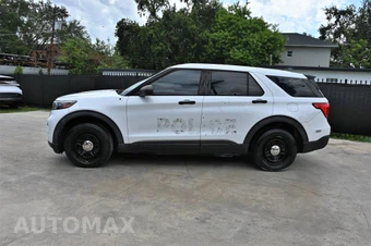2020 Ford Police Interceptor Utility - miniatura 5