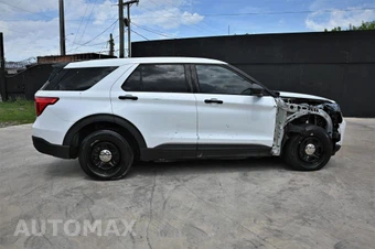 2020 Ford Police Interceptor Utility - miniatura 6