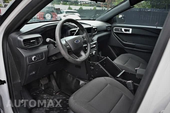2020 Ford Police Interceptor Utility - miniatura 7