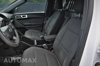 2020 Ford Police Interceptor Utility - miniatura 8