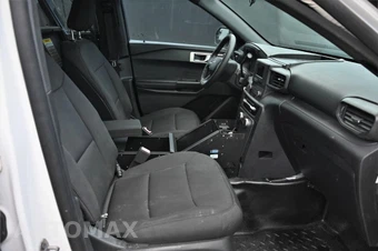 2020 Ford Police Interceptor Utility - miniatura 9