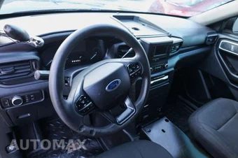 2020 Ford Police Interceptor Utility - miniatura 12