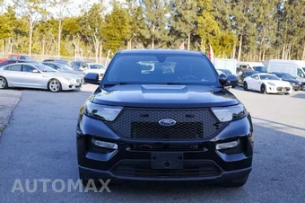 2020 Ford Police Interceptor Utility - miniatura 2