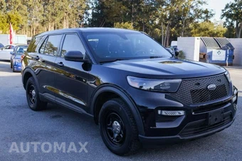 2020 Ford Police Interceptor Utility - miniatura 3