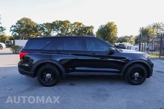 2020 Ford Police Interceptor Utility - miniatura 4