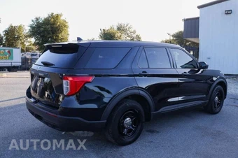 2020 Ford Police Interceptor Utility - miniatura 5