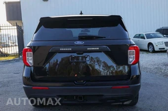 2020 Ford Police Interceptor Utility - miniatura 6