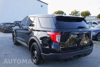 2020 Ford Police Interceptor Utility - miniatura 7