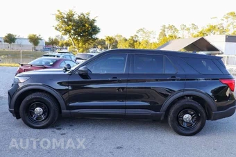 2020 Ford Police Interceptor Utility - miniatura 8