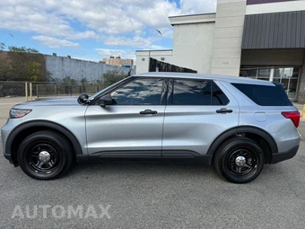 2020 Ford Police Interceptor Utility - miniatura 10