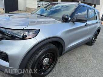 2020 Ford Police Interceptor Utility - miniatura 11