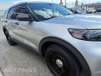 2020 Ford Police Interceptor Utility - miniatura 12