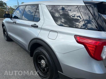 2020 Ford Police Interceptor Utility - miniatura 13