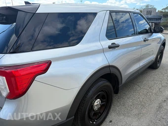 2020 Ford Police Interceptor Utility - miniatura 14