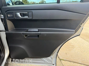 2020 Ford Police Interceptor Utility - miniatura 18