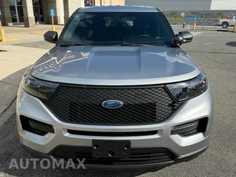 2020 Ford Police Interceptor Utility - miniatura 2
