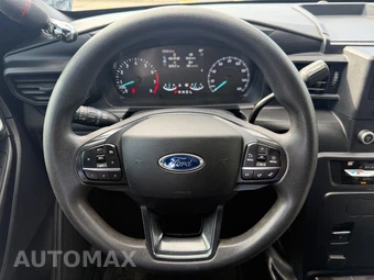 2020 Ford Police Interceptor Utility - miniatura 24