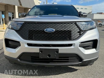 2020 Ford Police Interceptor Utility - miniatura 3
