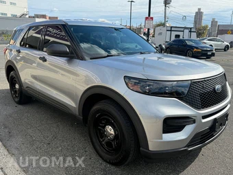2020 Ford Police Interceptor Utility - miniatura 4