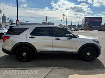 2020 Ford Police Interceptor Utility - miniatura 5
