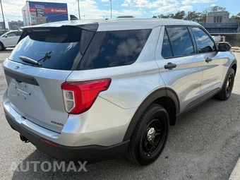 2020 Ford Police Interceptor Utility - miniatura 6