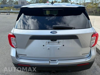 2020 Ford Police Interceptor Utility - miniatura 7