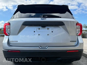 2020 Ford Police Interceptor Utility - miniatura 8