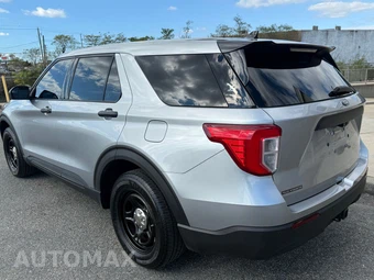 2020 Ford Police Interceptor Utility - miniatura 9