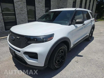 2020 Ford Police Interceptor Utility