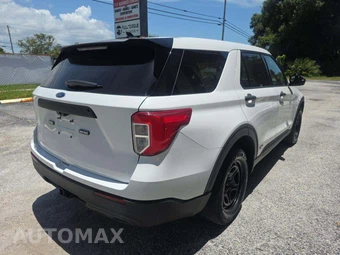 2020 Ford Police Interceptor Utility – miniatura 3