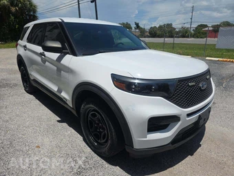2020 Ford Police Interceptor Utility – miniatura 4