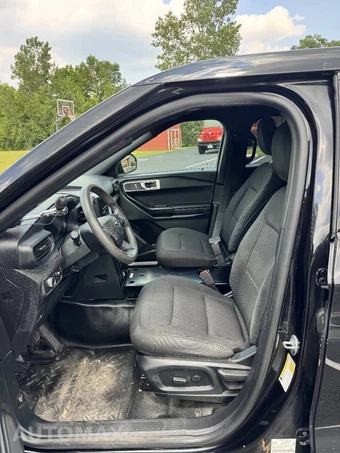 2020 Ford Police Interceptor Utility - miniatura 10