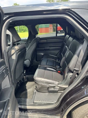 2020 Ford Police Interceptor Utility - miniatura 11