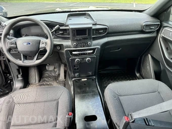 2020 Ford Police Interceptor Utility - miniatura 13