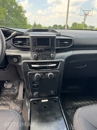 2020 Ford Police Interceptor Utility - miniatura 14