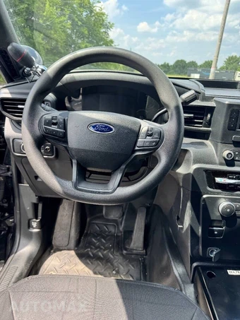 2020 Ford Police Interceptor Utility - miniatura 15