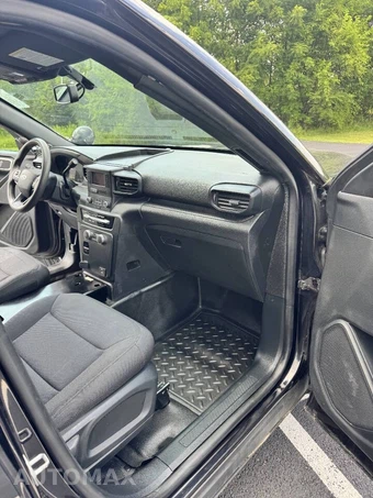 2020 Ford Police Interceptor Utility - miniatura 17