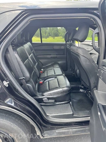 2020 Ford Police Interceptor Utility - miniatura 19