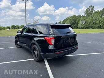 2020 Ford Police Interceptor Utility - miniatura 2