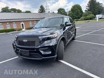 2020 Ford Police Interceptor Utility - miniatura 3