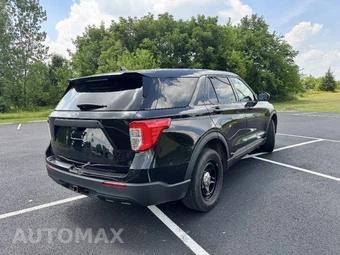 2020 Ford Police Interceptor Utility - miniatura 4