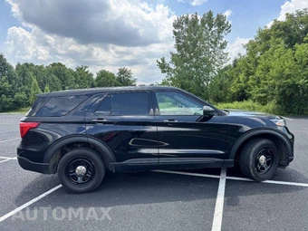 2020 Ford Police Interceptor Utility - miniatura 5