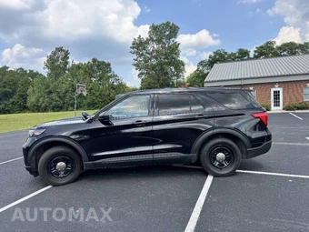 2020 Ford Police Interceptor Utility - miniatura 6